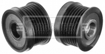 BORG & BECK bba5046 -  Механизм свободного хода генератора